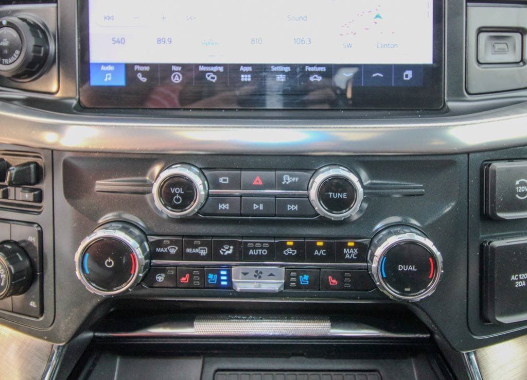 Used 2025 Ford F150 King Ranch AWD/4WD image 28