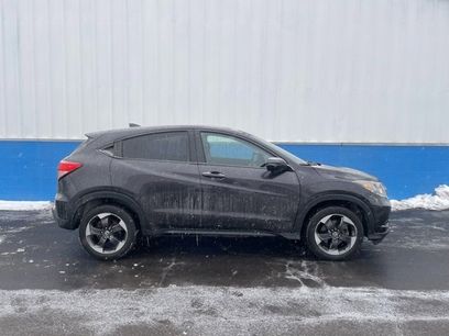 Used 2018 Honda HR-V EX