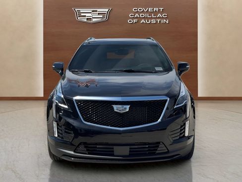 New 2026 Cadillac XT5 Sportv w/ LPO, Onyx Lite Package AWD/4WD image 3