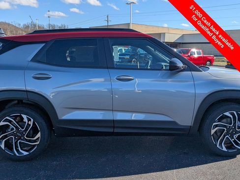 New 2026 Chevrolet TrailBlazer RS w/ Convenience Package image 8