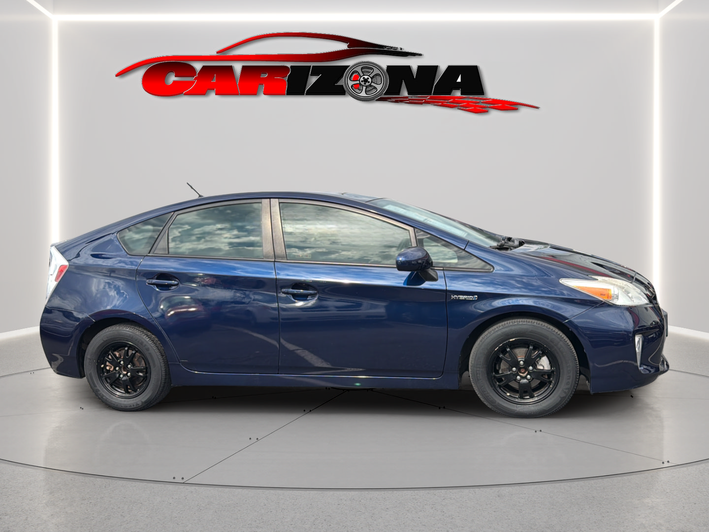 Used 2015 Toyota Prius Four FWD image 4