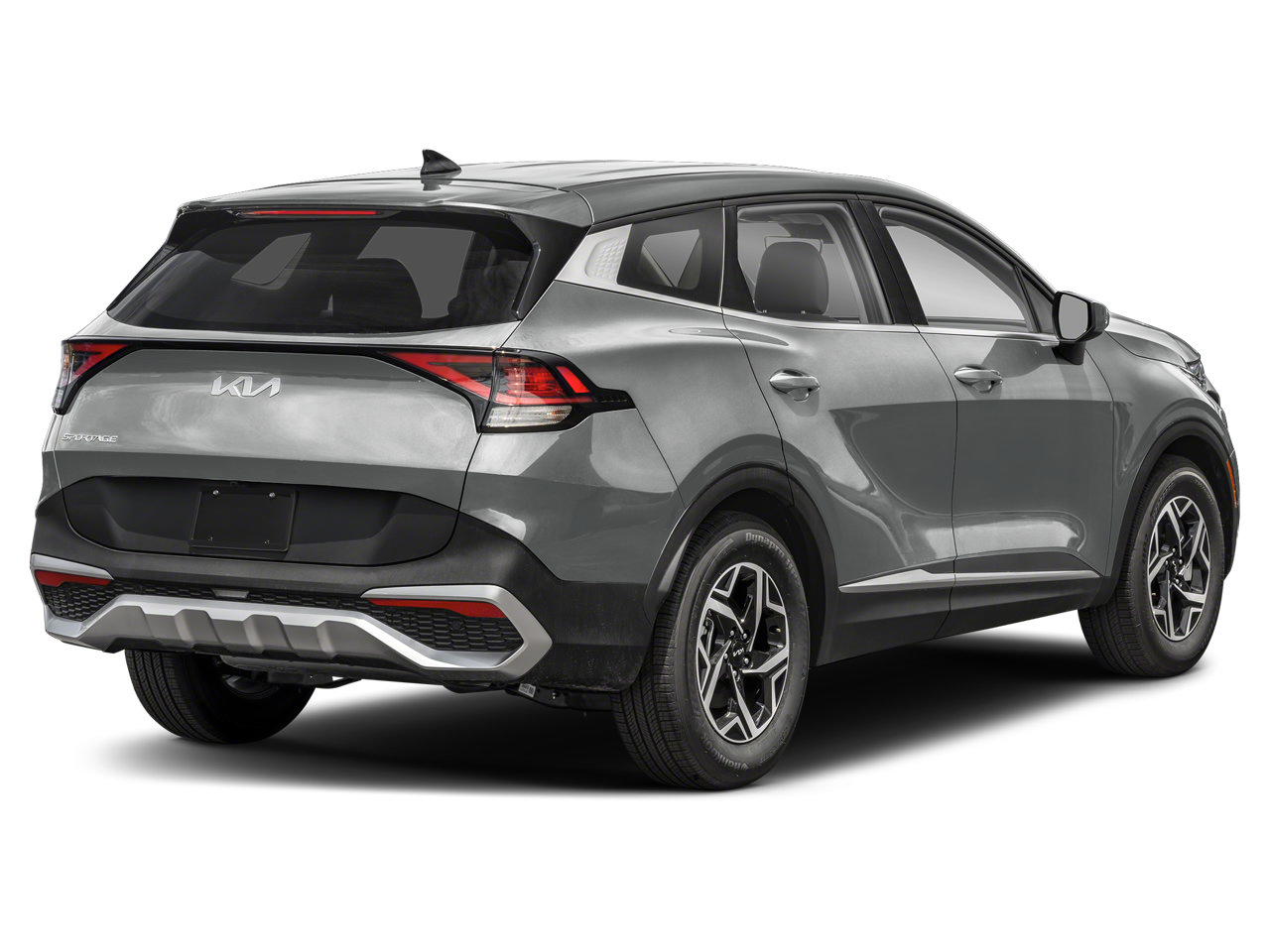 Certified 2025 Kia Sportage LX AWD/4WD image 2