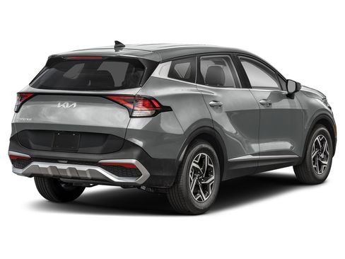 Certified 2025 Kia Sportage LX AWD/4WD image 2