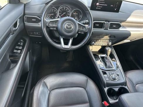 Used 2024 MAZDA CX-5 Carbon Edition image 18