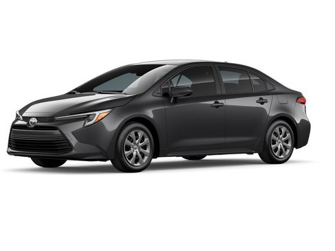 New 2026 Toyota Corolla LE FWD image 40