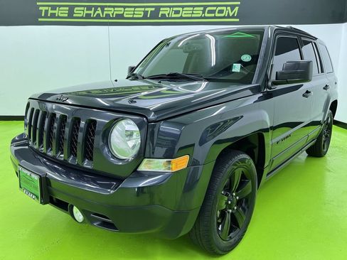 Used 2014 Jeep Patriot Sport w/ Power Value Group FWD image 5