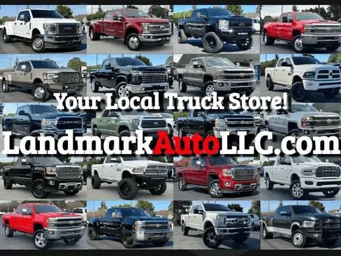 Used 2017 Ford F350 Lariat AWD/4WD image 2