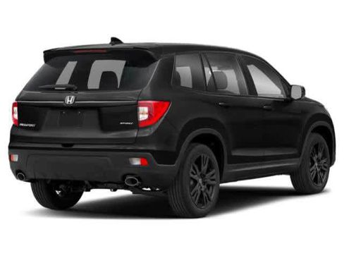 Used 2021 Honda Passport Sport image 2