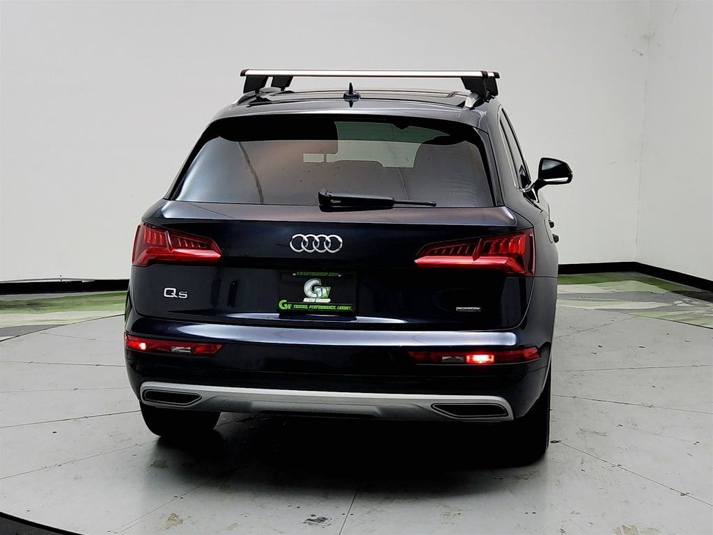 Used 2019 Audi Q5 2.0T Premium Plus w/ Premium Plus Package AWD/4WD image 5