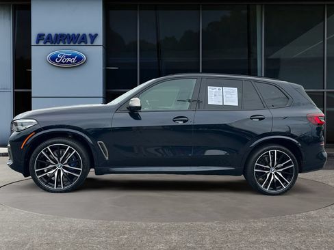 Used 2022 BMW X5 M50i AWD/4WD image 8