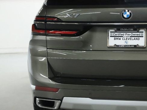 Used 2024 BMW X7 xDrive40i AWD/4WD image 48