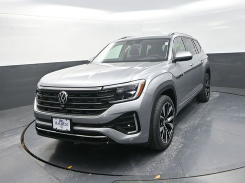 New 2026 Volkswagen Atlas SEL Premium R-Line AWD/4WD image 4