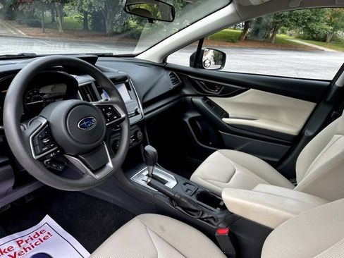 Used 2022 Subaru Impreza 2.0i image 13