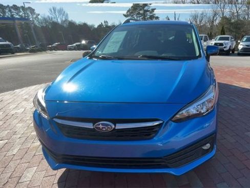 Used 2022 Subaru Impreza Premium image 4