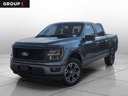 New 2025 Ford F150 STX w/ Equipment Group 200A