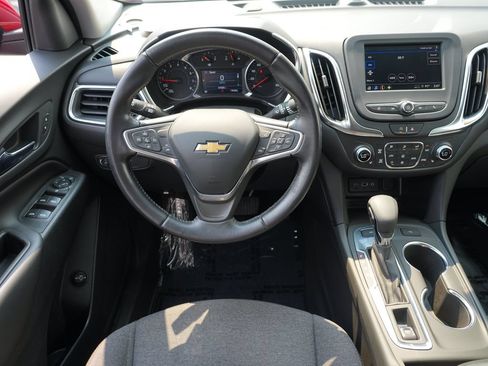 Certified 2022 Chevrolet Equinox LT AWD/4WD image 20