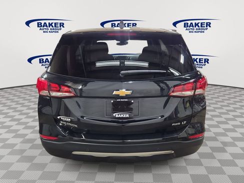 Used 2022 Chevrolet Equinox LT AWD/4WD image 4