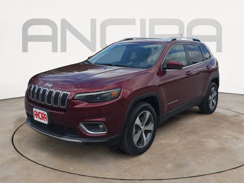 Used 2021 Jeep Cherokee Limited w/ Trailer Tow Group image 6
