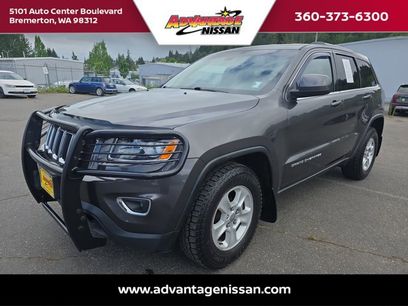 Used 2015 Jeep Grand Cherokee Laredo w/ Quick Order Package 23E