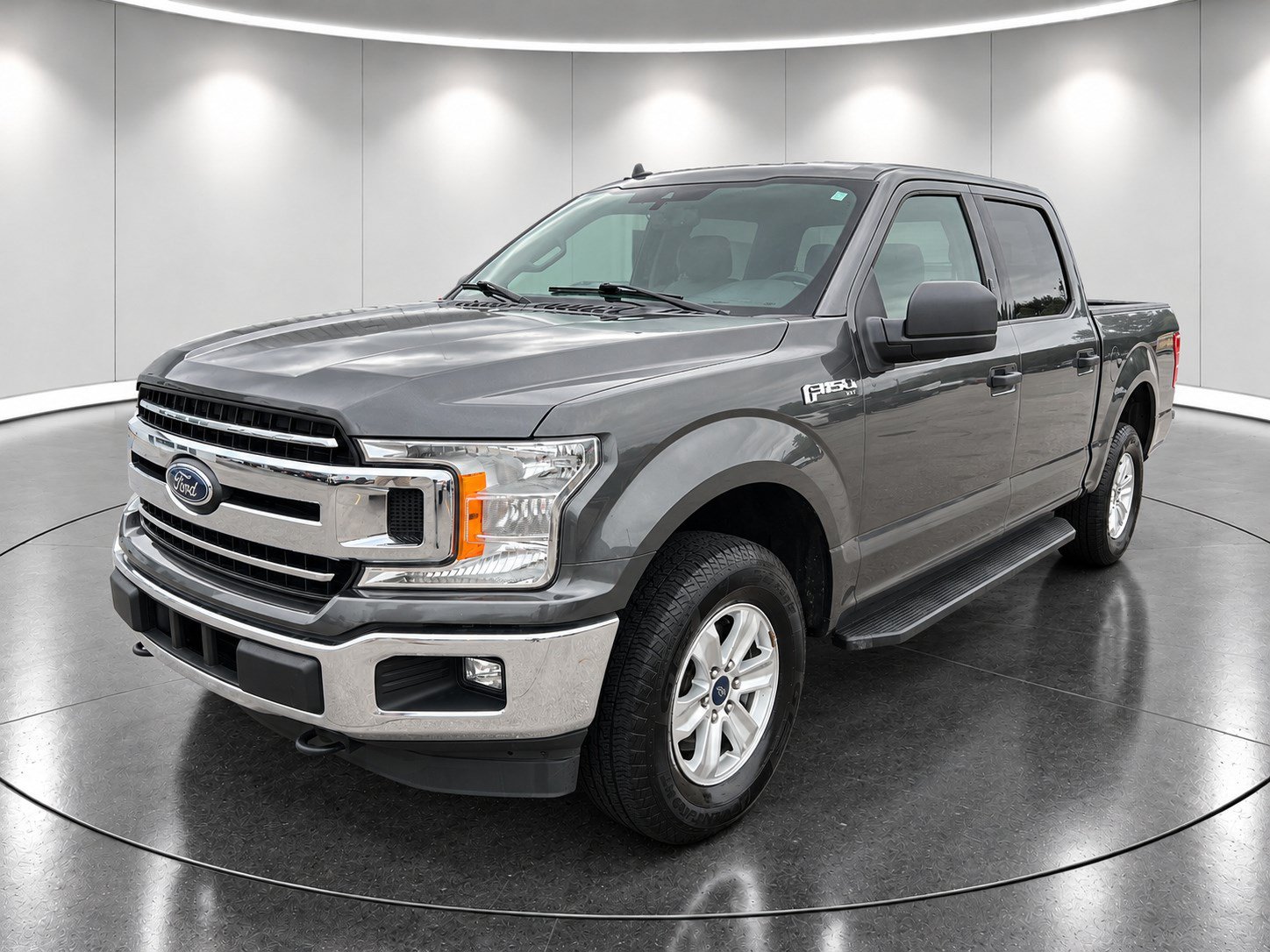 Used 2020 Ford F150 XLT w/ Equipment Group 301A Mid AWD/4WD image 1