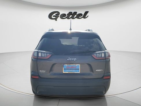 Used 2020 Jeep Cherokee Latitude Plus FWD image 6