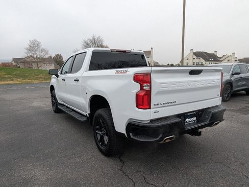 Certified 2023 Chevrolet Silverado 1500 LT Trail Boss w/ Protection Package image 6