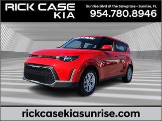 New 2025 Kia Soul LX image 1