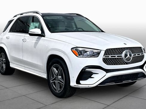 New 2026 Mercedes-Benz GLE 450 4MATIC image 2