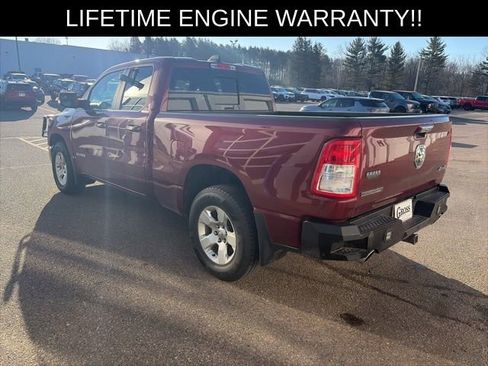 Used 2019 RAM 1500 Big Horn image 5