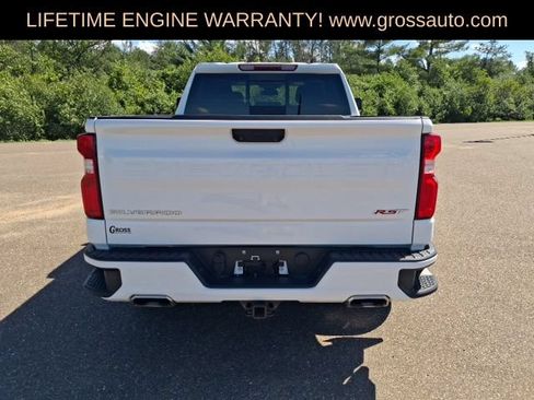 Used 2024 Chevrolet Silverado 1500 RST w/ Convenience Package II AWD/4WD image 7