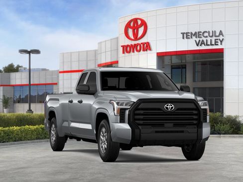 New 2026 Toyota Tundra SR RWD image 32