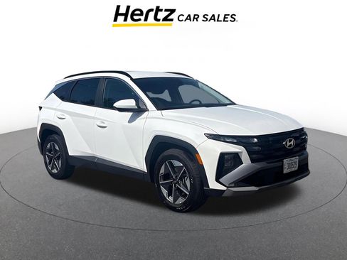 Used 2025 Hyundai Tucson SEL image 1