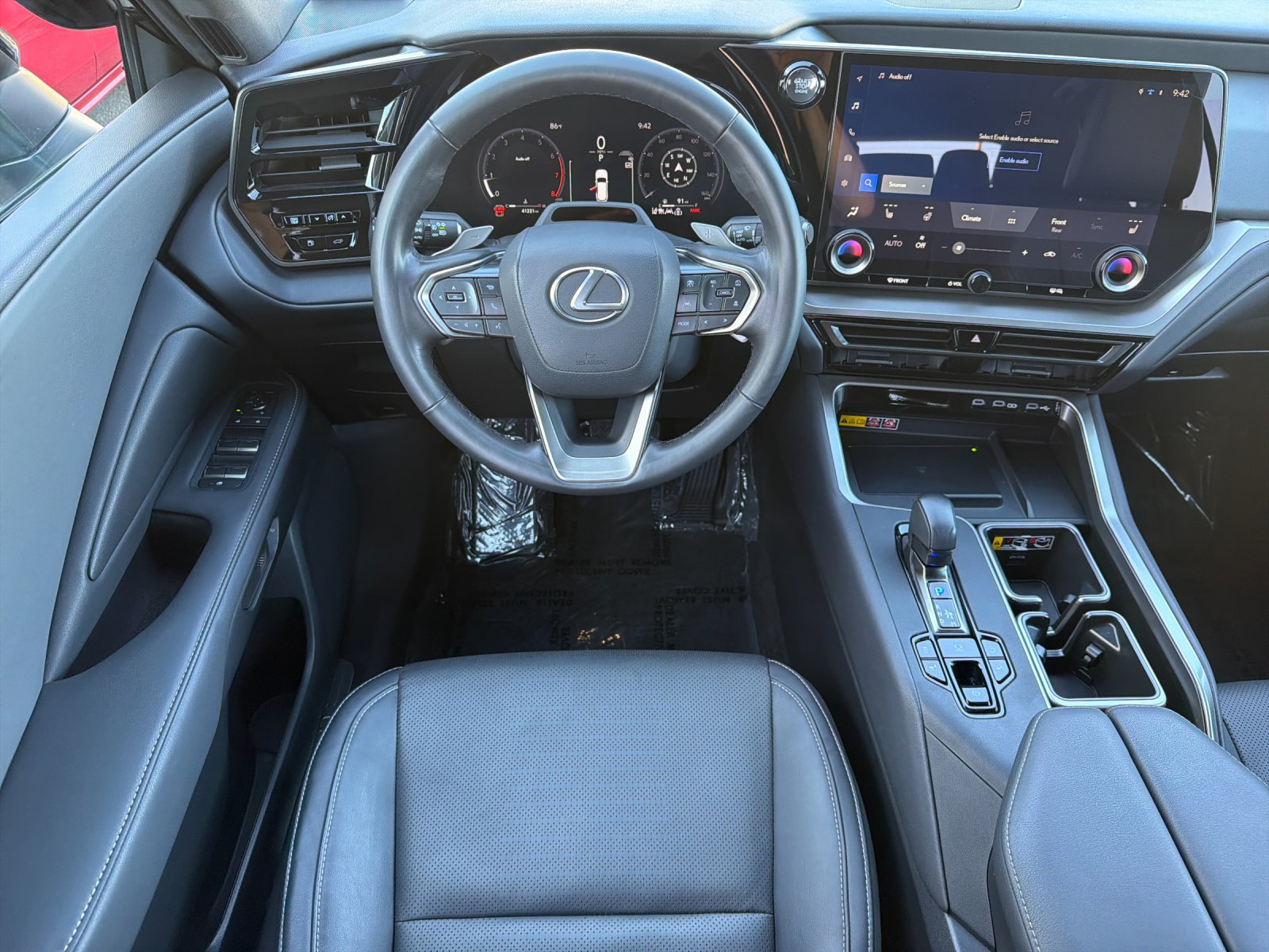 Used 2025 Lexus TX 350 AWD w/ Convenience Package image 16