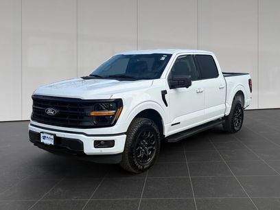 Used 2024 Ford F150 XLT w/ Equipment Group 302A MID