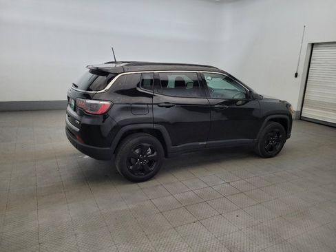 Used 2021 Jeep Compass Latitude AWD/4WD image 10