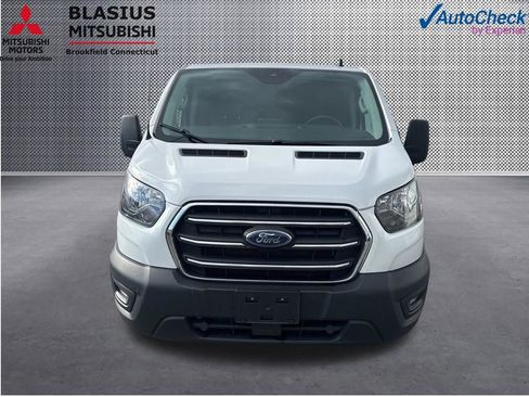 Used 2020 Ford Transit 250 Low Roof AWD w/ Upfitter Package image 21