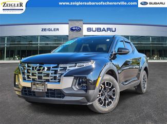 Used 2023 Hyundai Santa Cruz SEL Premium video 1