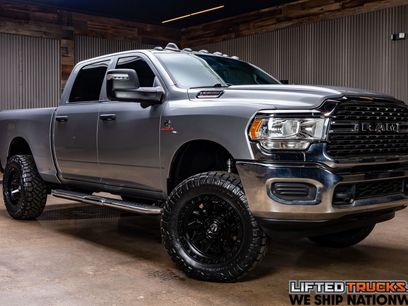 Used 2024 RAM 2500 Tradesman w/ Towing Technology Group