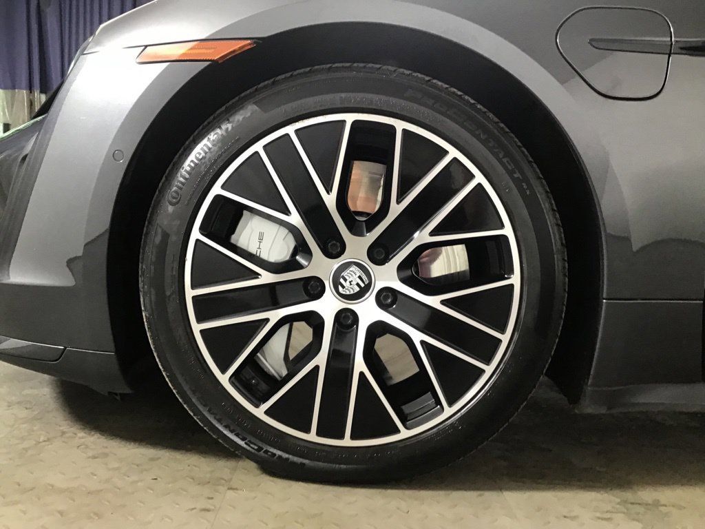 Certified 2020 Porsche Taycan Turbo AWD/4WD image 11