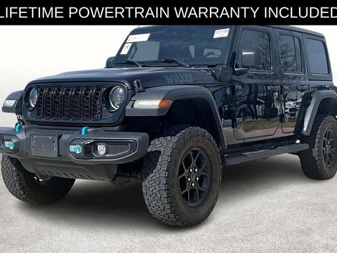 Used 2024 Jeep Wrangler Unlimited image 10