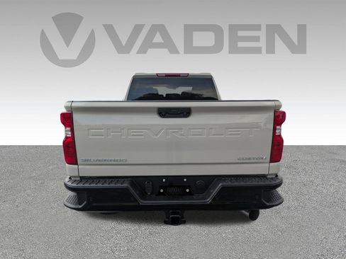 New 2026 Chevrolet Silverado 2500 Custom w/ Custom Value Package AWD/4WD image 26