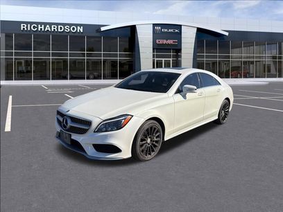 Used 2016 Mercedes-Benz CLS 550 4MATIC