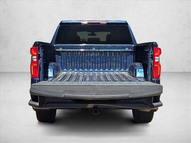 Used 2022 Chevrolet Silverado 1500 Custom AWD/4WD image 10