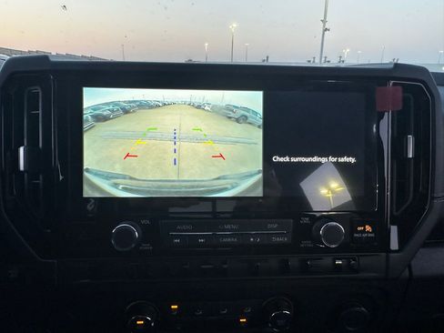 New 2026 Nissan Frontier SV w/ Tow Package image 12