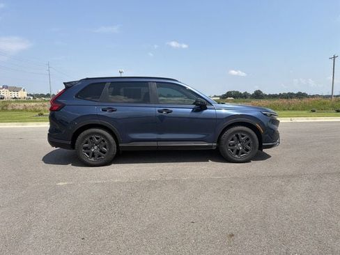 Used 2026 Honda CR-V TrailSport image 9