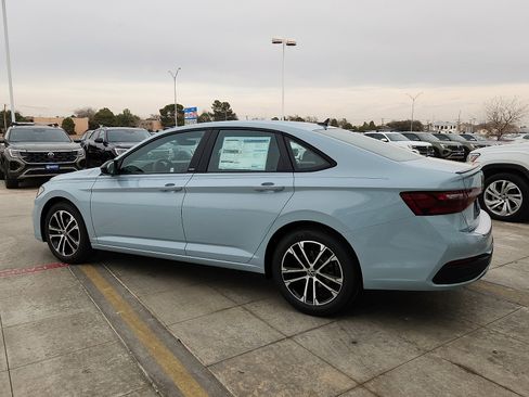 New 2026 Volkswagen Jetta Sport image 4