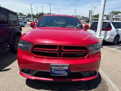Used 2015 Dodge Durango Limited w/ Premium Group AWD/4WD image 13