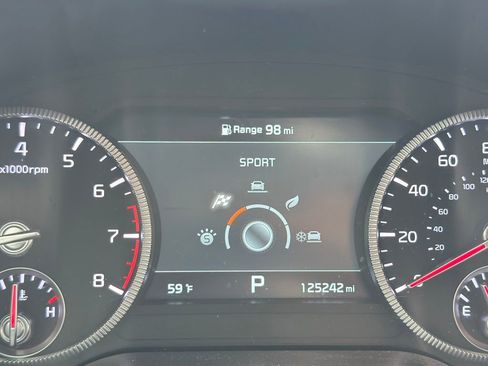 Used 2021 Kia Telluride SX w/ SX Prestige Package AWD/4WD image 43
