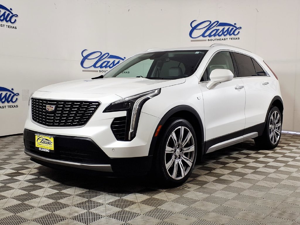 Used 2019 Cadillac XT4 Premium Luxury AWD/4WD image 5