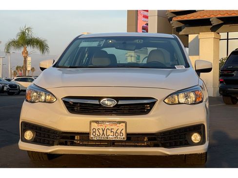 Used 2021 Subaru Impreza Premium w/ Popular Package #1 image 8